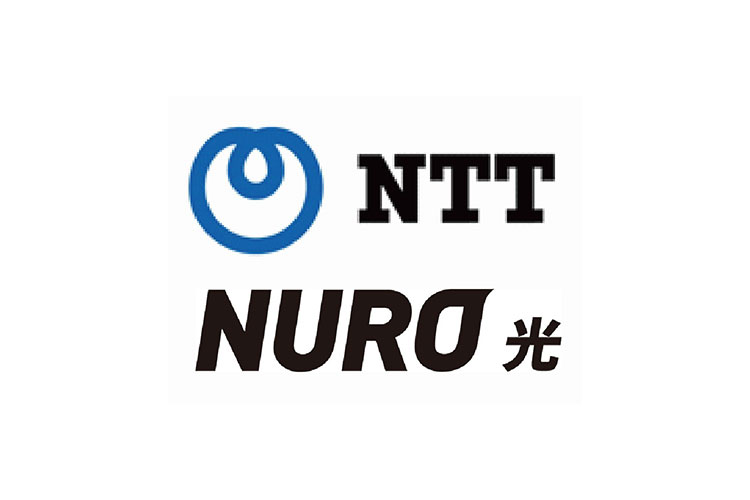 ネット環境手配（NTT,NURO 光）